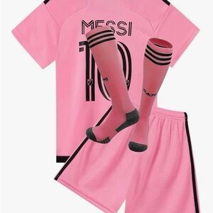 Kids Messi Soccer Set #10